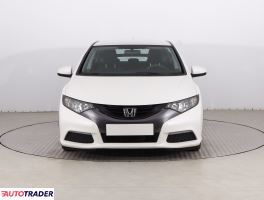 Honda Civic 2013 1.8 139 KM Honda Civic 2013 1.8 139 KM