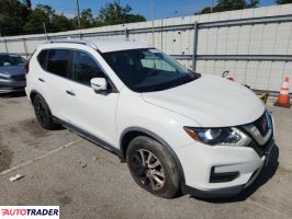 Nissan Rogue 2020 2