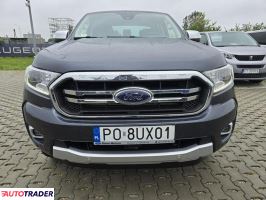 Ford Ranger 2021 2.0 213 KM Ford Ranger 2021 2.0 213 KM