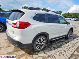 Subaru Pozostałe 2020 2