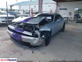 Dodge Challenger 2019 3