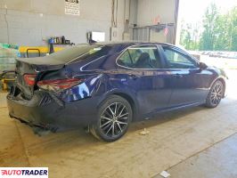 Toyota Camry 2022 2
