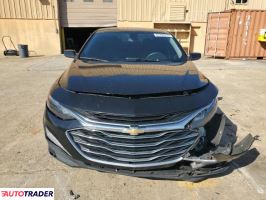 Chevrolet Malibu 2019 1