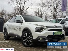 Citroen C4 2023 136 KM