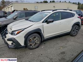 Subaru Pozostałe 2025 2