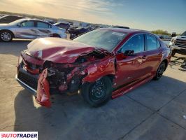 Toyota Camry - zobacz ofertę