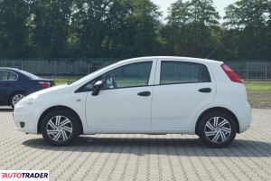 Fiat Grande Punto 2008 1.2 65 KM