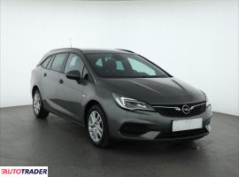 Opel Astra 2020 1.2 143 KM