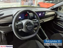 Fiat 600 2026 1.2 110 KM