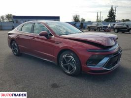 Hyundai Sonata 2025 2 Hyundai Sonata 2025 2