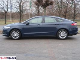 Ford Mondeo 2015 2.0 147 KM