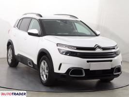 Citroen C5 2019 1.2 128 KM