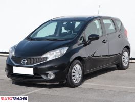 Nissan Note 2013 1.2 79 KM