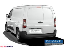 Citroen Berlingo 2025 1.5 Citroen Berlingo 2025 1.5