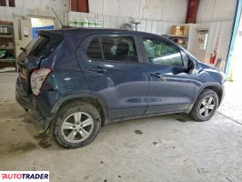 Chevrolet Trax 2019 1