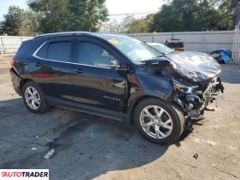 Chevrolet Equinox 2018 2