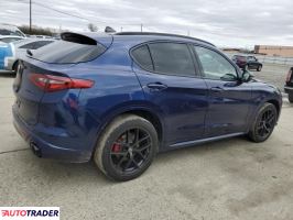 Alfa Romeo Stelvio 2020 2