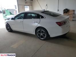 Chevrolet Malibu 2022 1 Chevrolet Malibu 2022 1