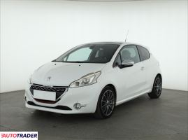 Peugeot 208 2013 1.6 197 KM