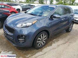 Kia Sportage 2018 2