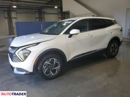 Kia Sportage 2023 2 Kia Sportage 2023 2
