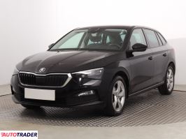 Skoda Scala 2021 1.5 147 KM