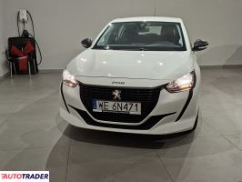 Peugeot 208 2022 1.2 75 KM