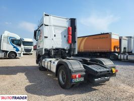 Mercedes Actros