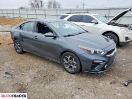 Kia Pozostałe 2021 2