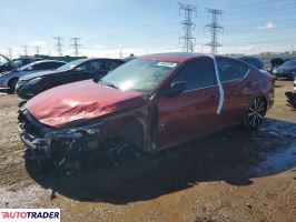 Nissan Altima 2021 2