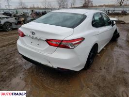 Toyota Camry 2018 2