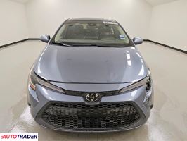 Toyota Corolla 2020 1