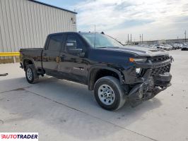 Chevrolet Silverado 2022 6