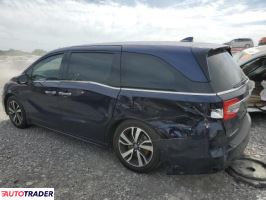 Honda Odyssey 2019 3