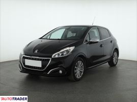 Peugeot 208 2016 1.2 80 KM Peugeot 208 2016 1.2 80 KM