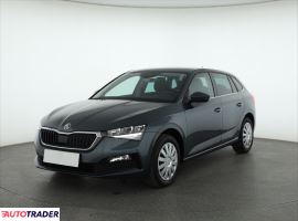 Skoda Scala 2020 1.5 147 KM