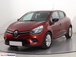 Renault Clio 2018 0.9 88 KM