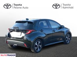 Toyota Yaris 2024 1.5 116 KM