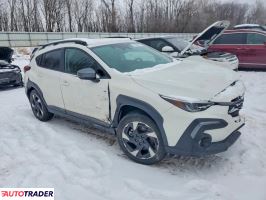 Subaru Pozostałe 2025 2