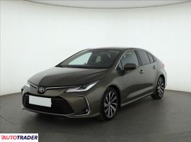 Toyota Corolla 2022 1.5 123 KM