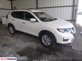 Nissan Rogue 2020 2
