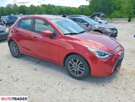 Toyota Yaris 2020 1