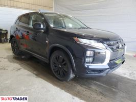 Mitsubishi Outlander 2022 2 Mitsubishi Outlander 2022 2