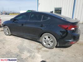 Hyundai Elantra 2020 2