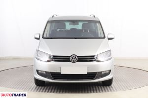 Volkswagen Sharan 2012 2.0 197 KM Volkswagen Sharan 2012 2.0 197 KM