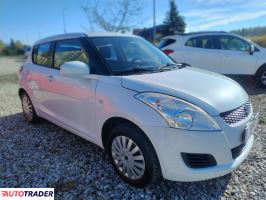 Suzuki Swift 2011 1.2 95 KM Suzuki Swift 2011 1.2 95 KM