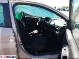 Chevrolet Spark 2021 1