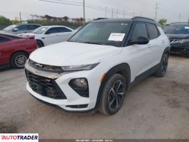 Chevrolet Blazer 2021 1