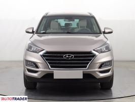 Hyundai Tucson 2019 1.6 130 KM