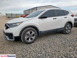 Honda CR-V 2021 1 Honda CR-V 2021 1